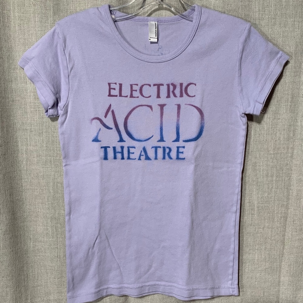 Enigma’ s hand made tee